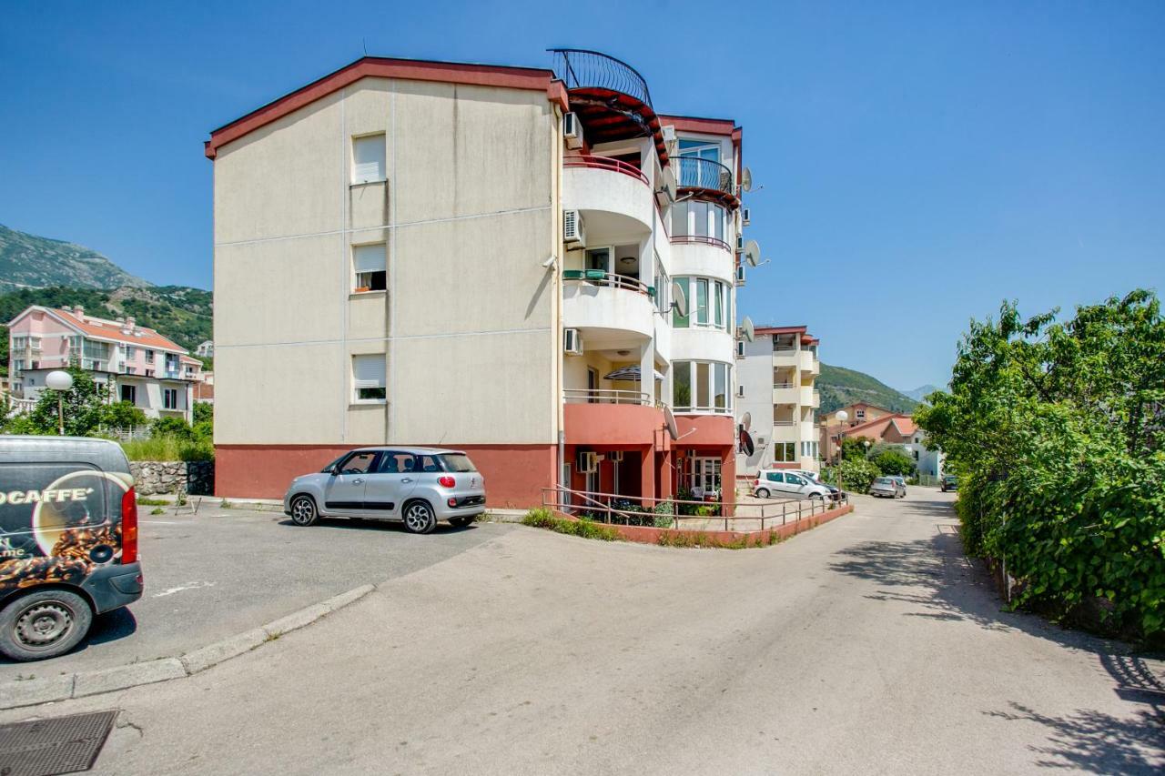Apartment Lavender Of Будва Экстерьер фото