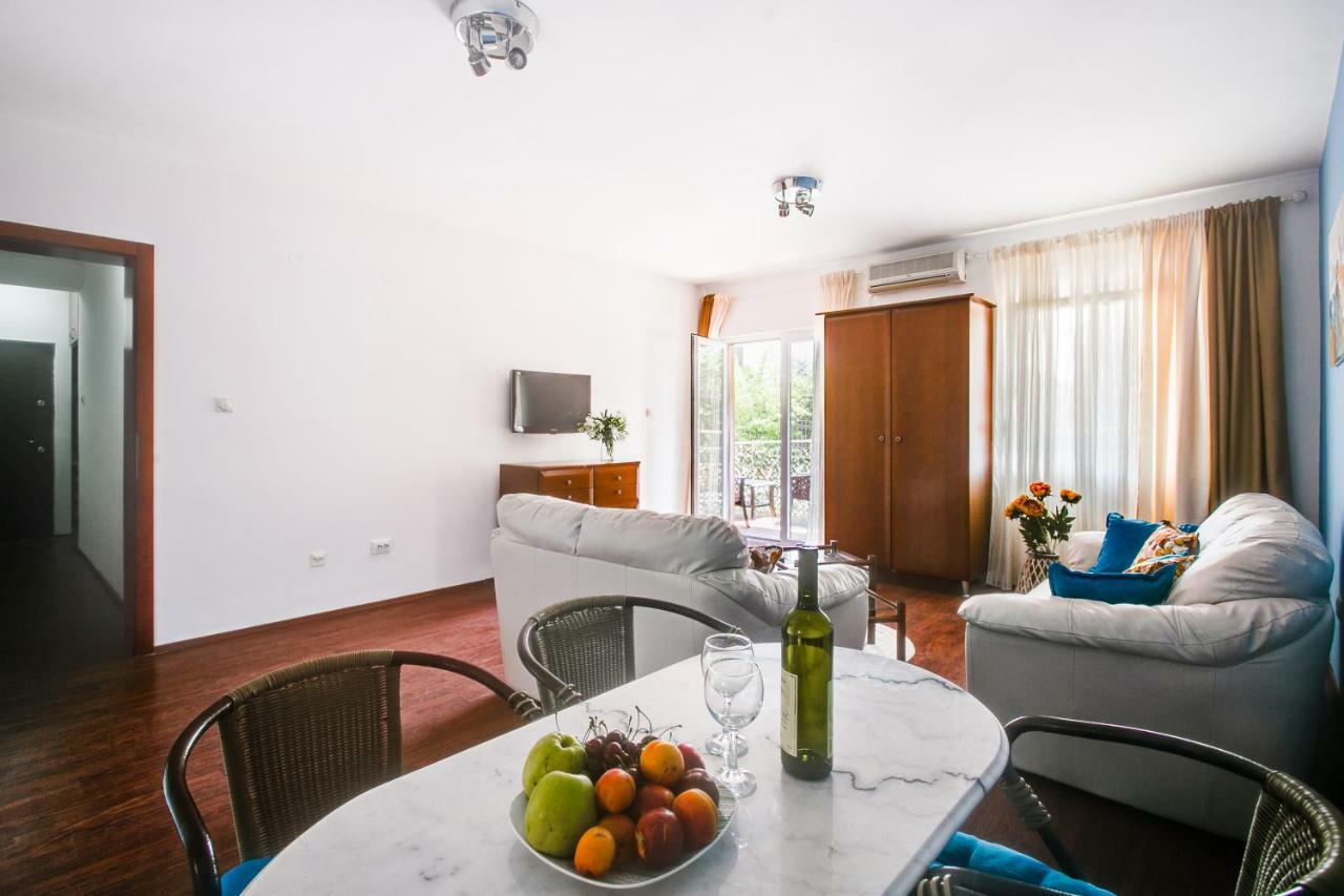Apartment Lavender Of Будва Экстерьер фото