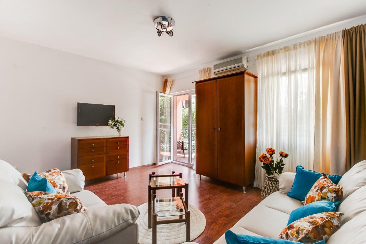 Apartment Lavender Of Будва Экстерьер фото