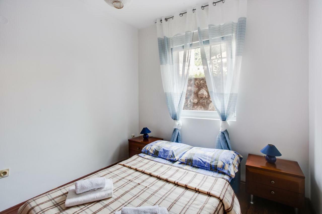 Apartment Lavender Of Будва Экстерьер фото