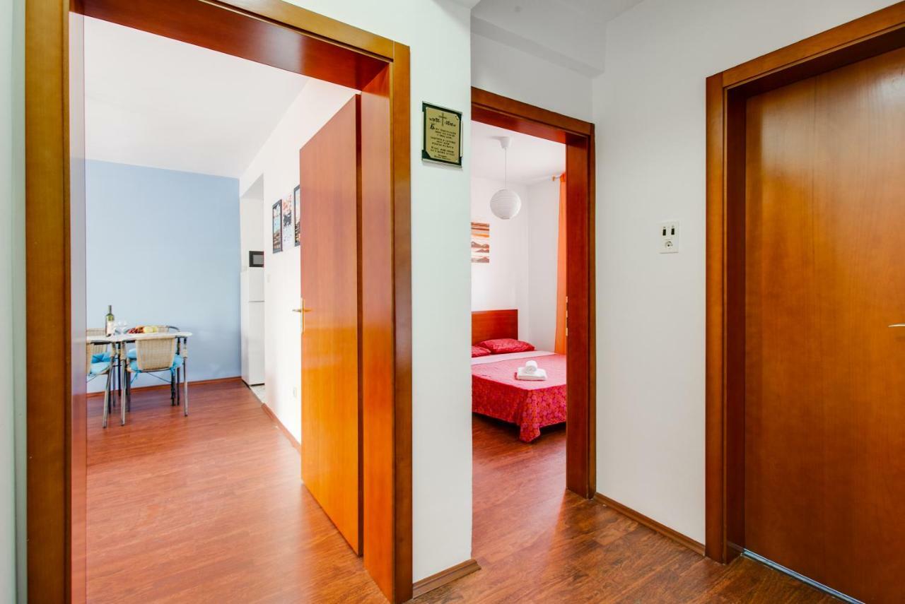 Apartment Lavender Of Будва Экстерьер фото