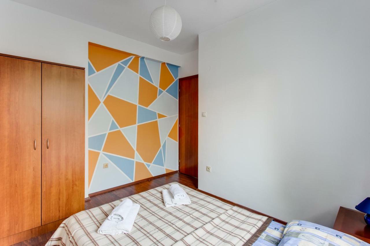 Apartment Lavender Of Будва Экстерьер фото